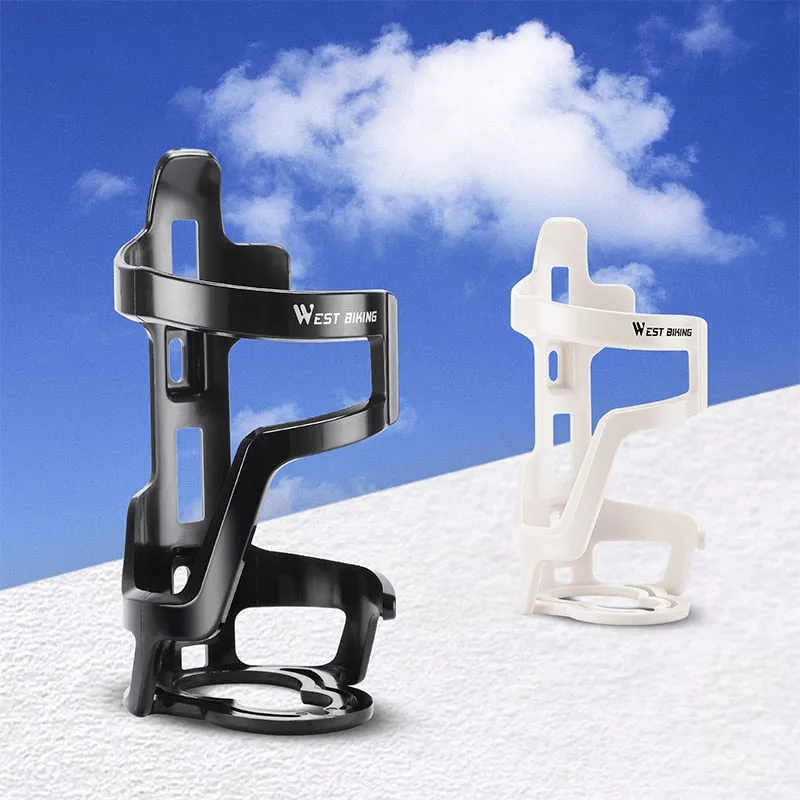 Bicycle Bottle Holder MTB Road Bike Lightweight Bottle Cage Mount Cycling Triathlon Cup Holder Bike Accessories