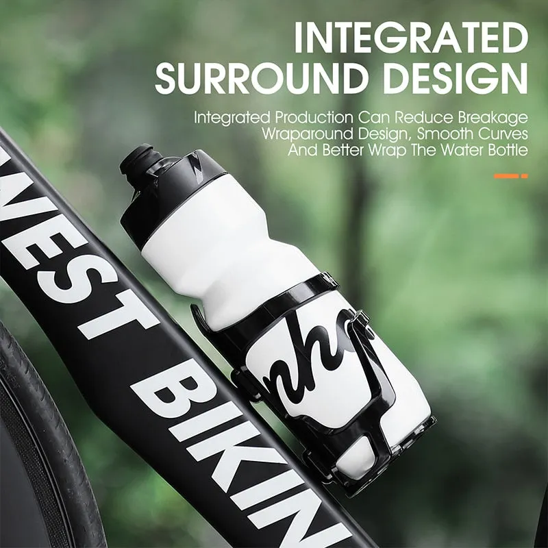 Bicycle Bottle Holder MTB Road Bike Lightweight Bottle Cage Mount Cycling Triathlon Cup Holder Bike Accessories