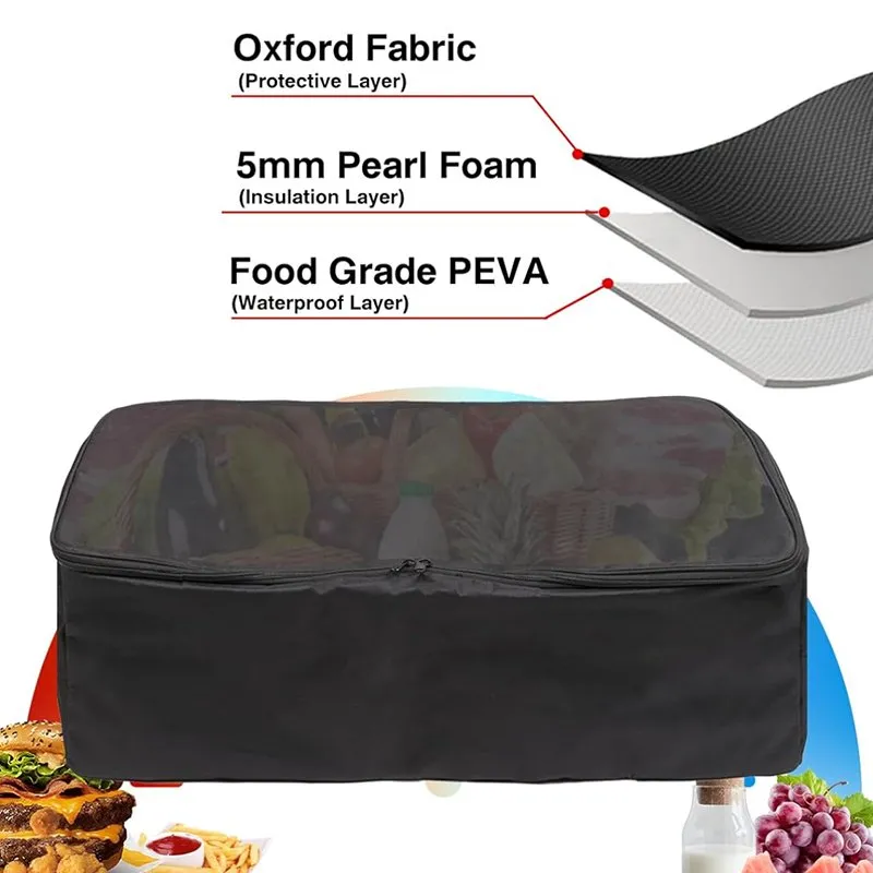 Boot Oxford Cloth Bag for Cybertruck