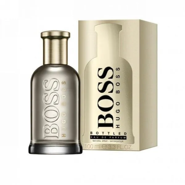 BOSS HUGO BOSS BOTTLED MAN 100ML