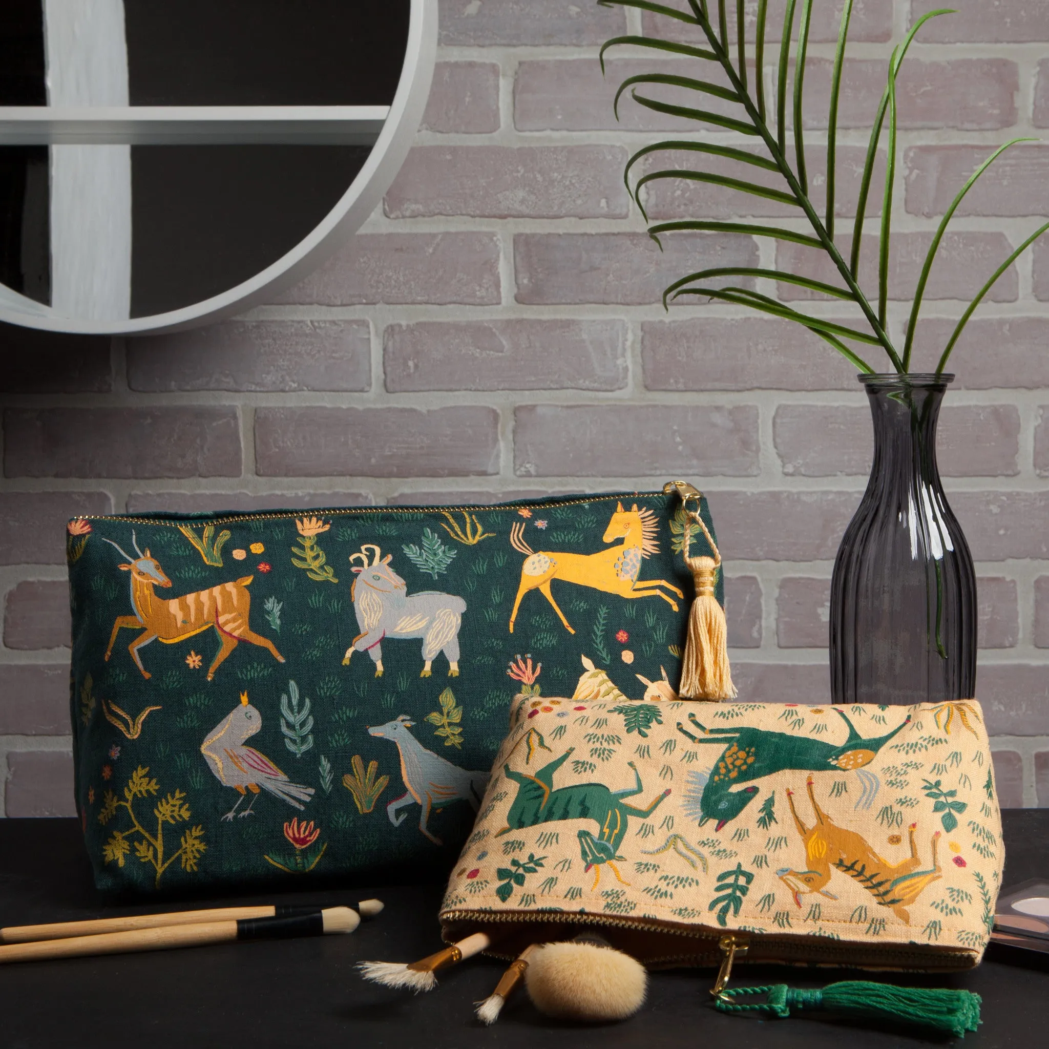 Boundless Large Cosmetic Bag