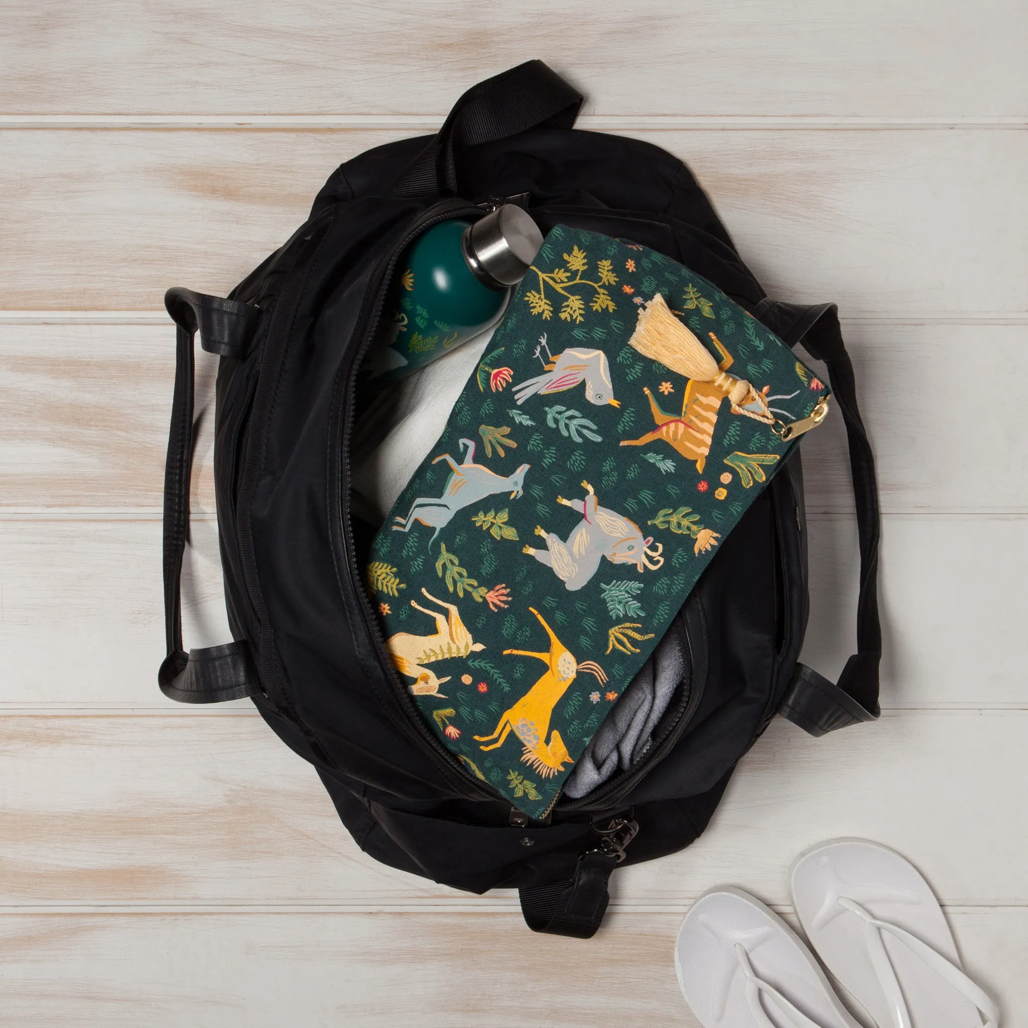 Boundless Large Cosmetic Bag