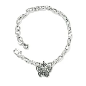 Brighton Bloom Butterfly Petite Bracelet
