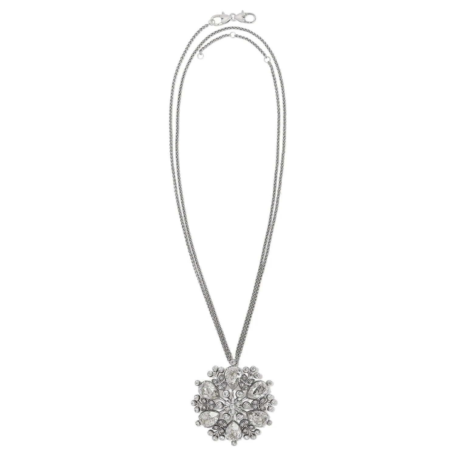 Brighton Winter's Miracle Pendant Necklace