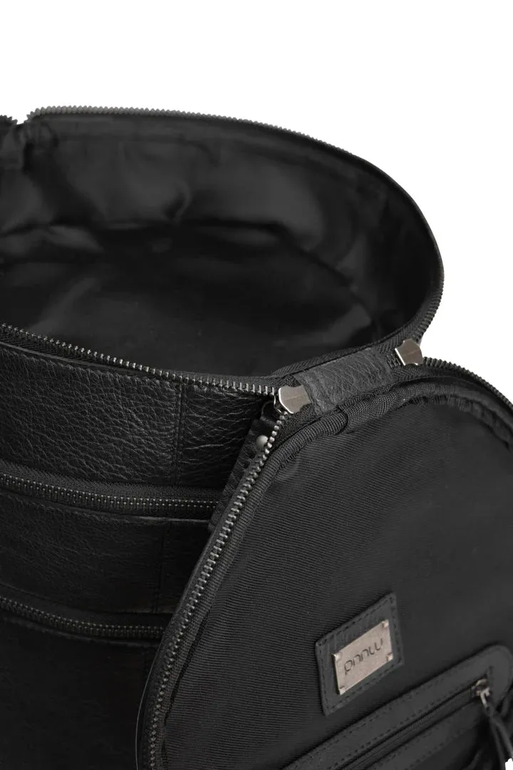 Bturn Leather Project Bag from Muud