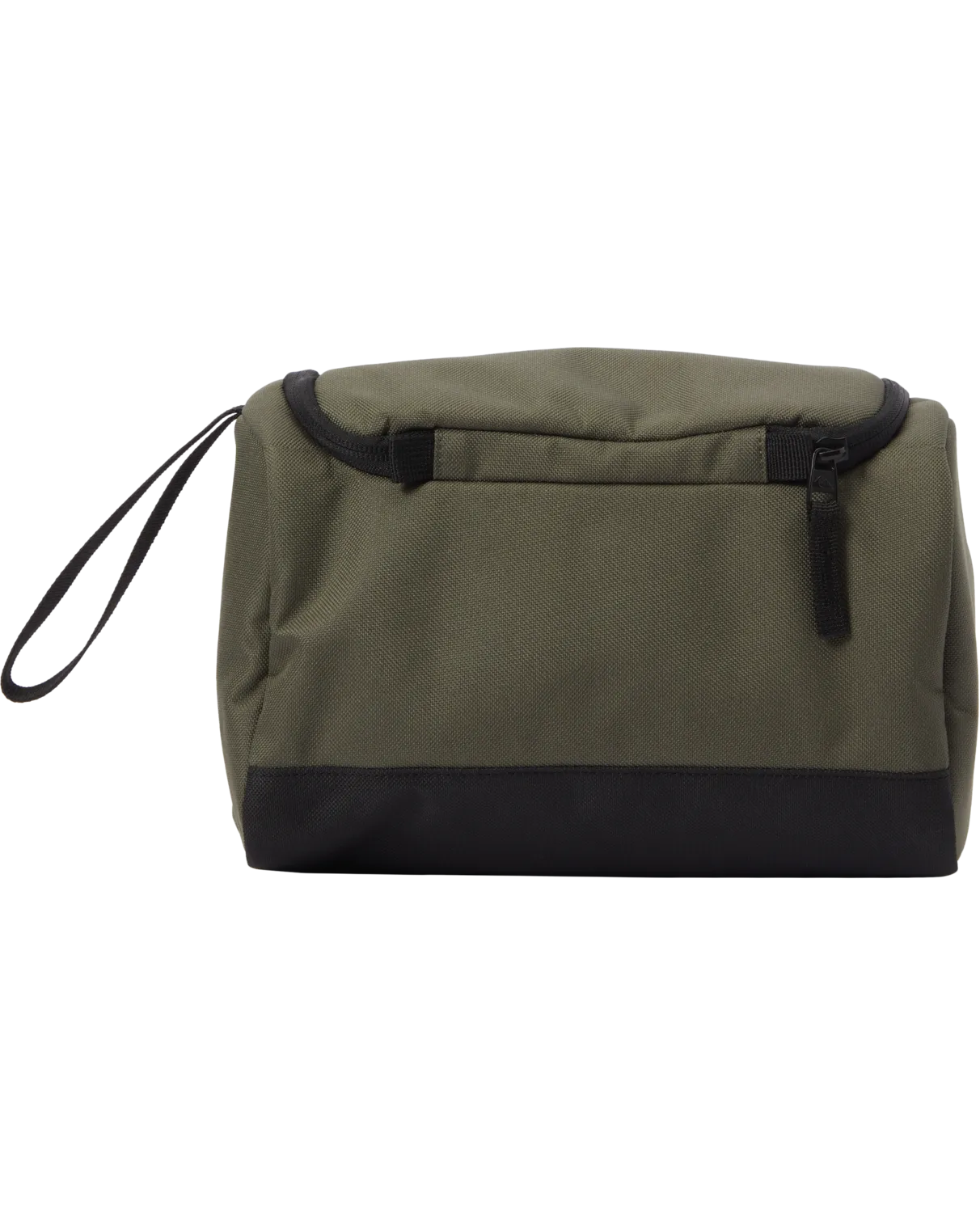 Capsule Toiletry Bag in Grape Leaf