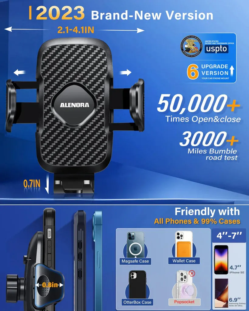 Car Vent Phone Holder