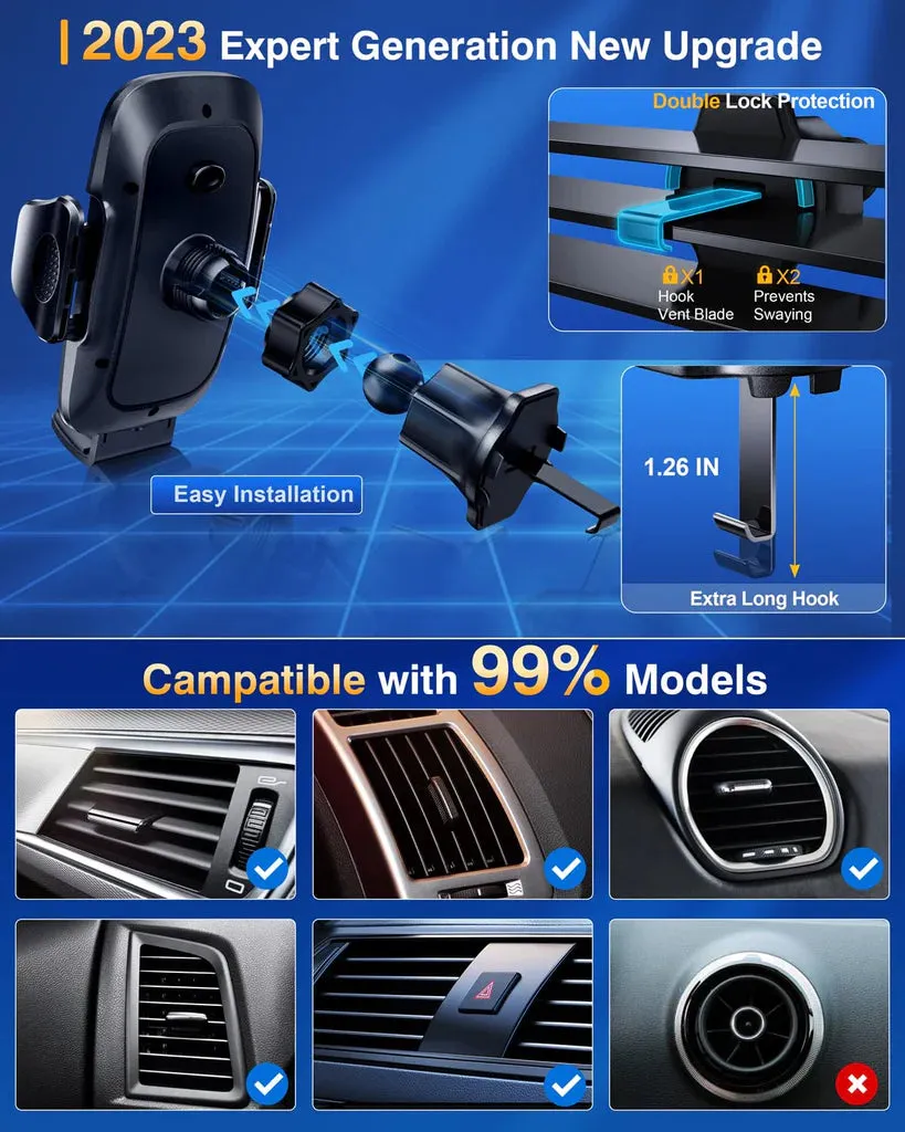 Car Vent Phone Holder