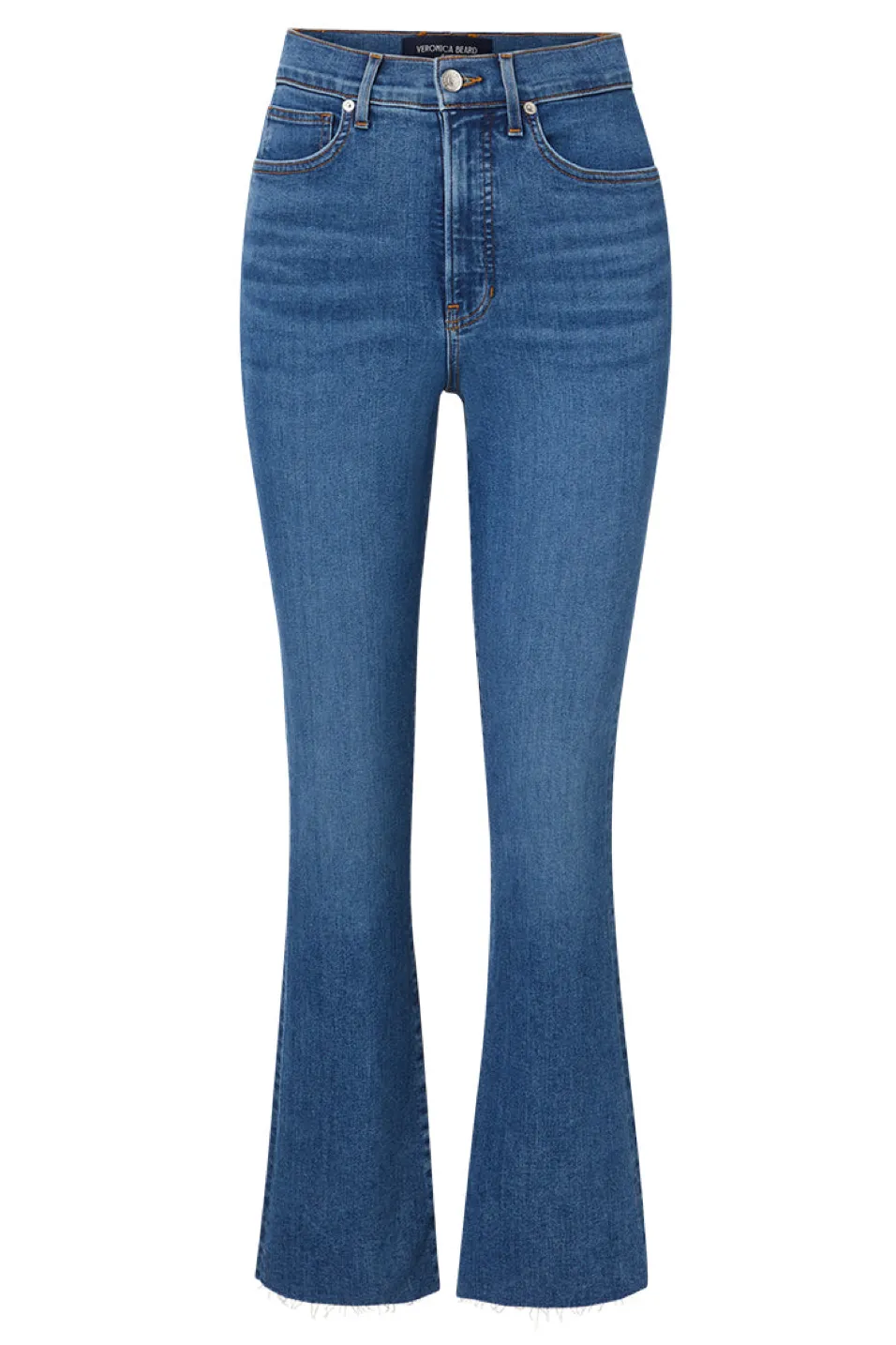 Carolina Ankle Skinny Flare