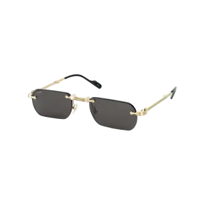 Cartier Small c Foldable Gold
