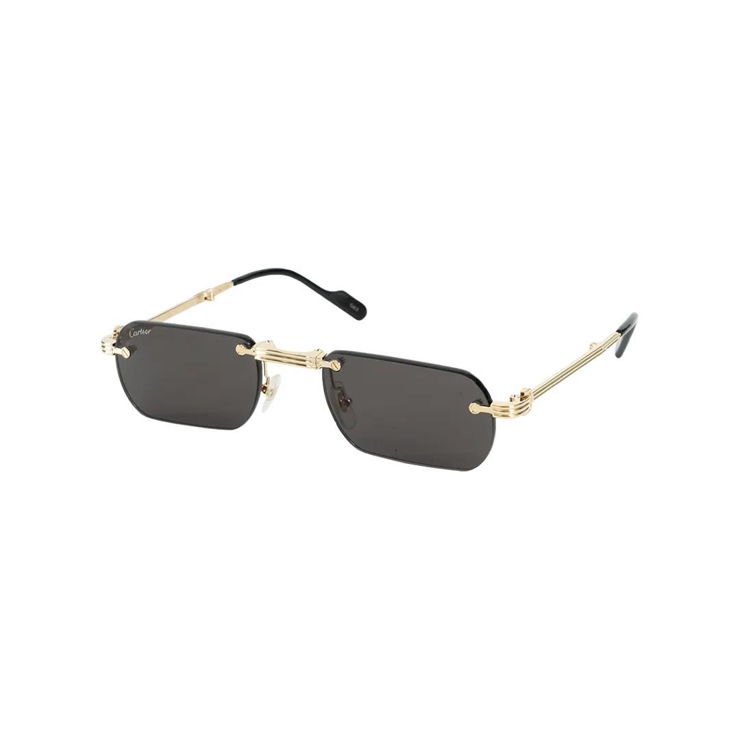 Cartier Small c Foldable Gold