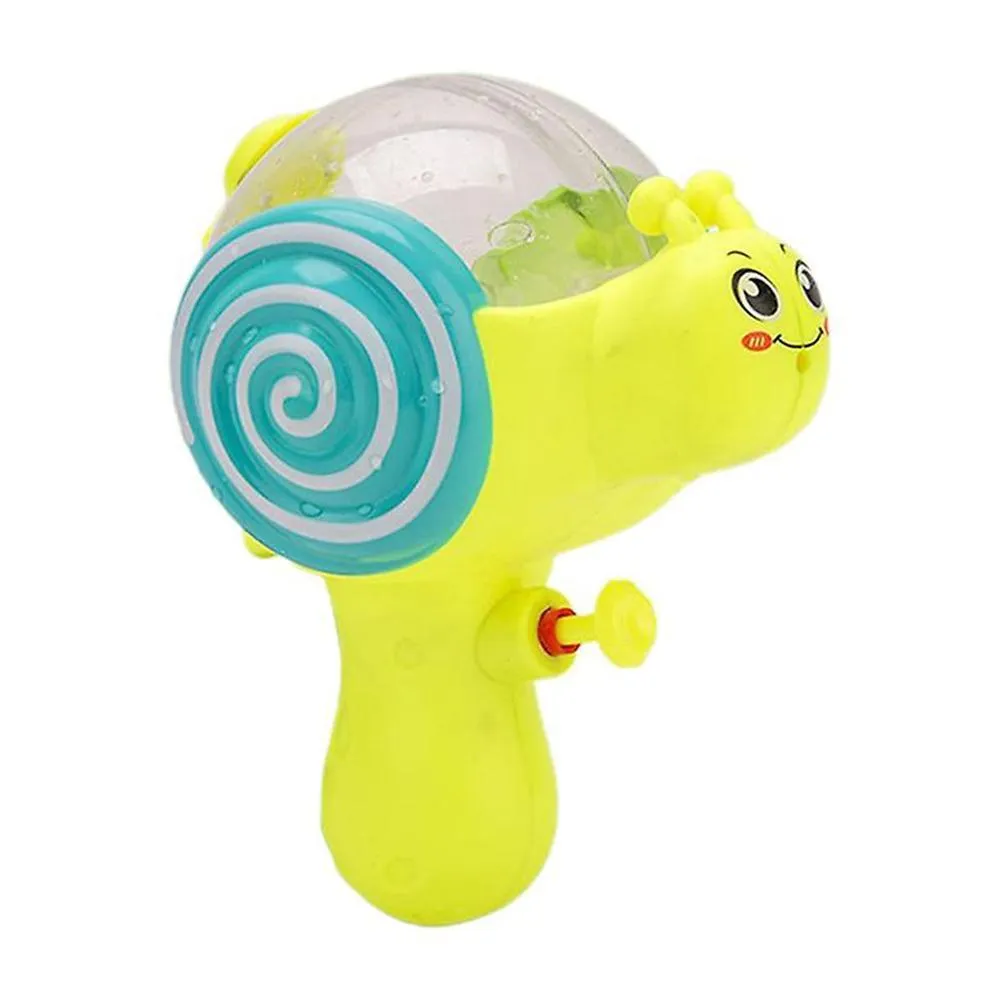 Cartoon Water Gun - Fun and Funny Cartoon Shape - Suitable for Kids 3 