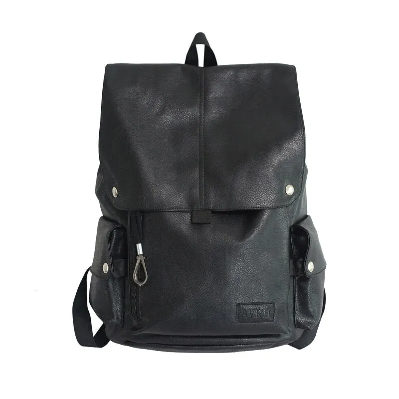 Christmas Gift High Quality Women Man Backpack Soft Leather Men's Backpacks Girl Luxury Designer Back Pack Laptop Bag Large Capacity Travel Bag