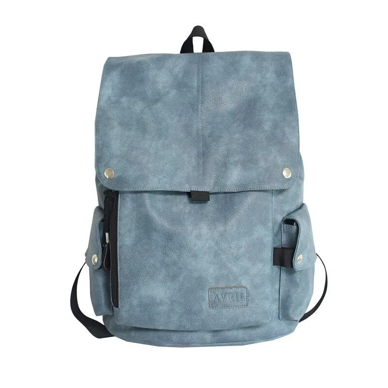 Christmas Gift High Quality Women Man Backpack Soft Leather Men's Backpacks Girl Luxury Designer Back Pack Laptop Bag Large Capacity Travel Bag