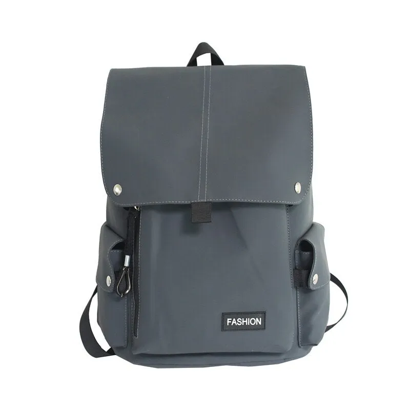 Christmas Gift High Quality Women Man Backpack Soft Leather Men's Backpacks Girl Luxury Designer Back Pack Laptop Bag Large Capacity Travel Bag