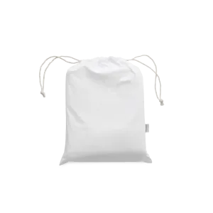 Classic Cotton Storage Bag - Snow