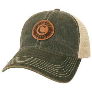 Clemson Black Old Favorite Trucker
