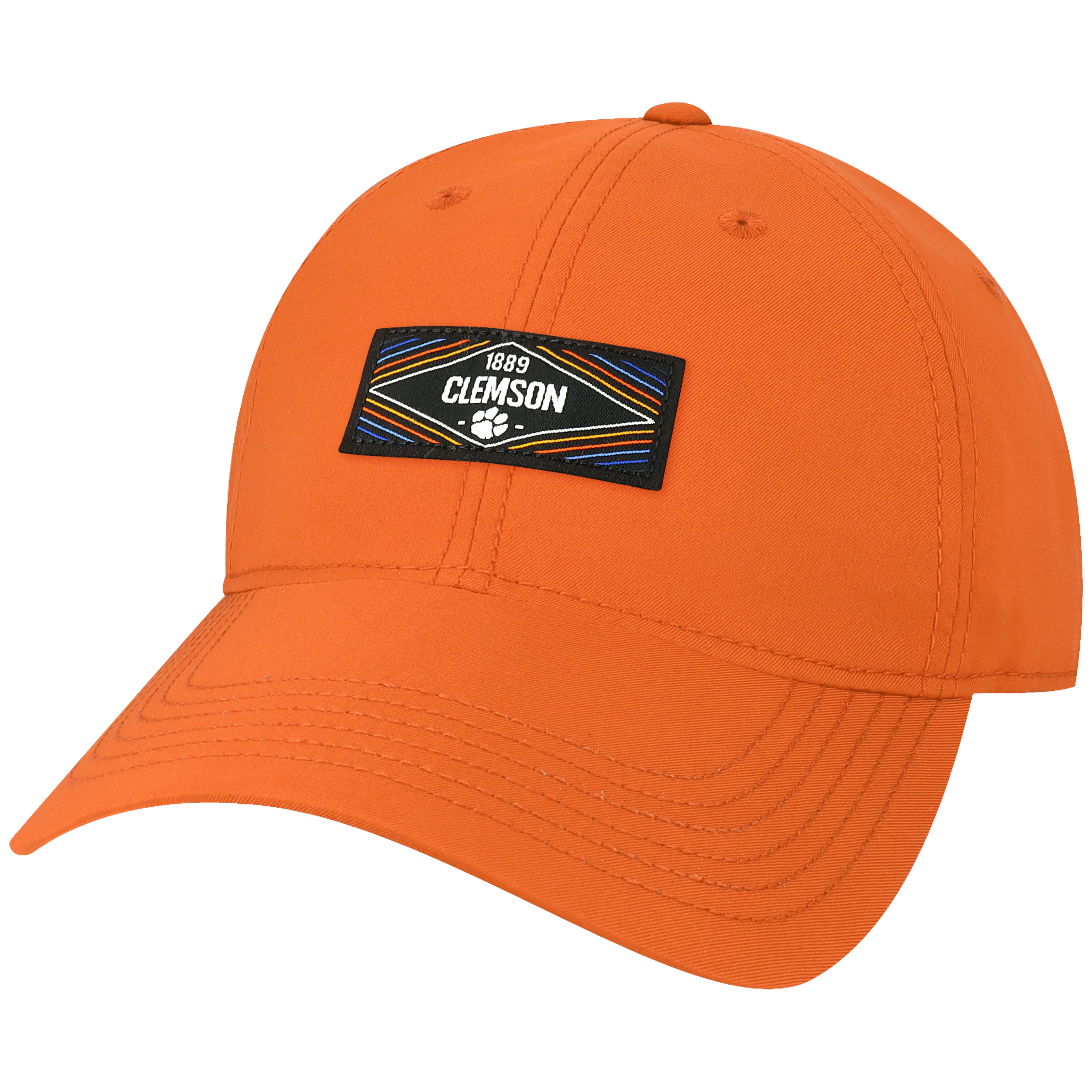 Clemson Orange Cool Fit Adjustable