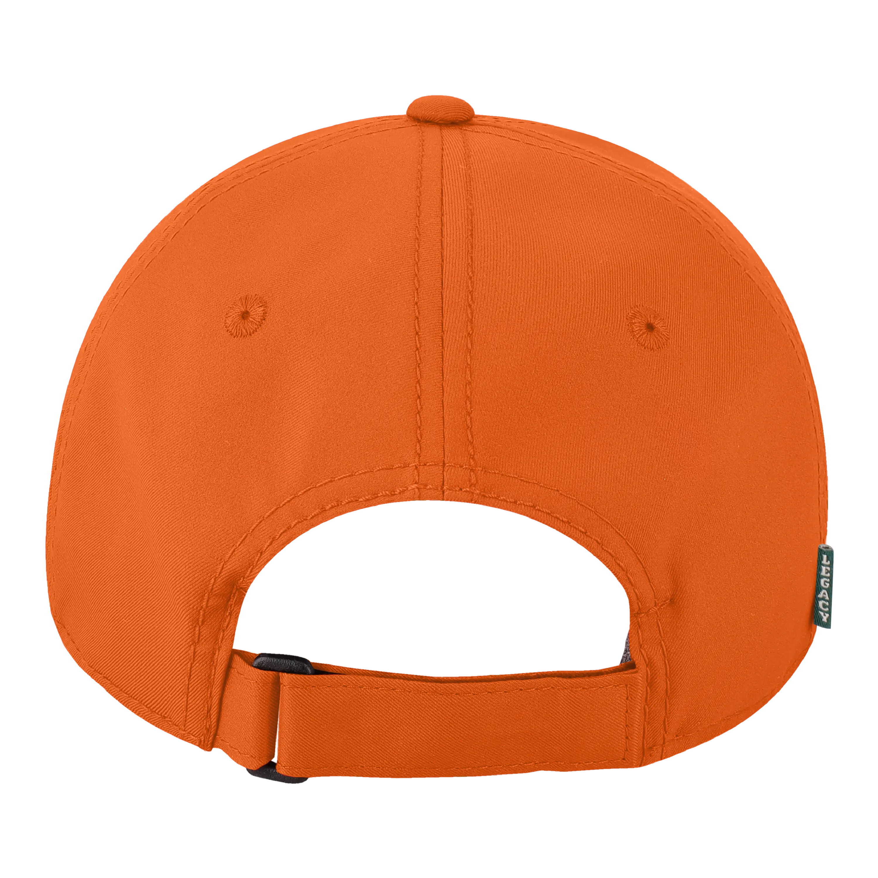 Clemson Orange Cool Fit Adjustable