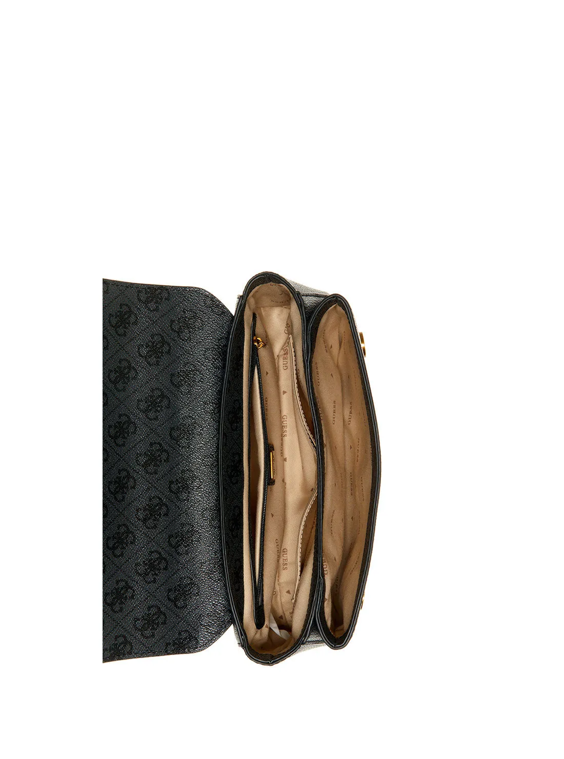 Coal Logo Aieta Convertible Crossbody Bag