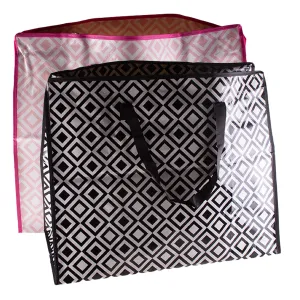 Coco & Gray Aztec Storage Bag Assorted