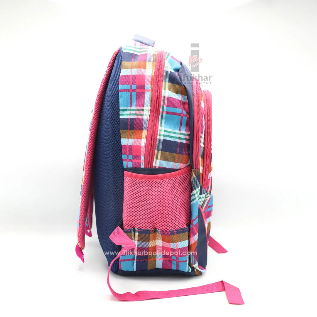 Colourful Shining Heart Bag Pack