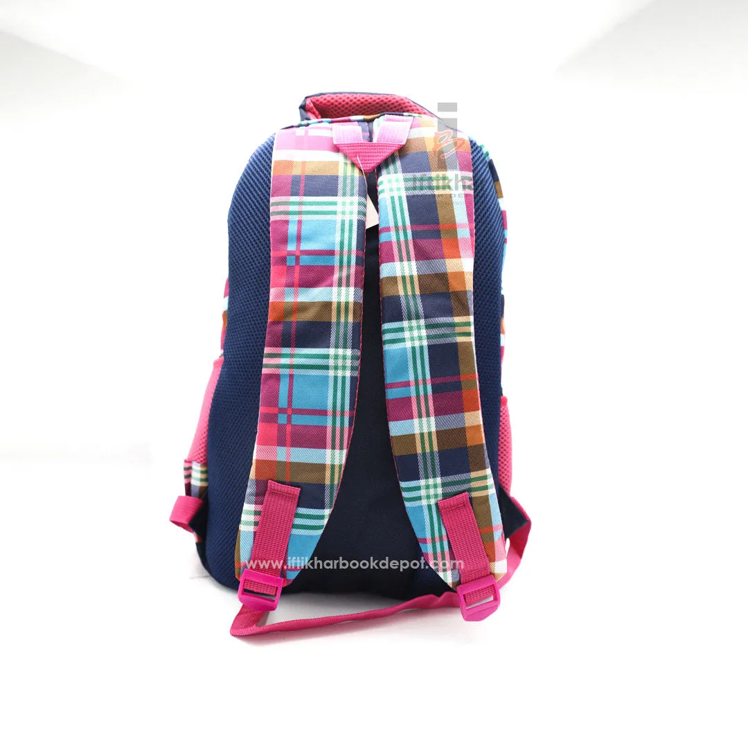 Colourful Shining Heart Bag Pack