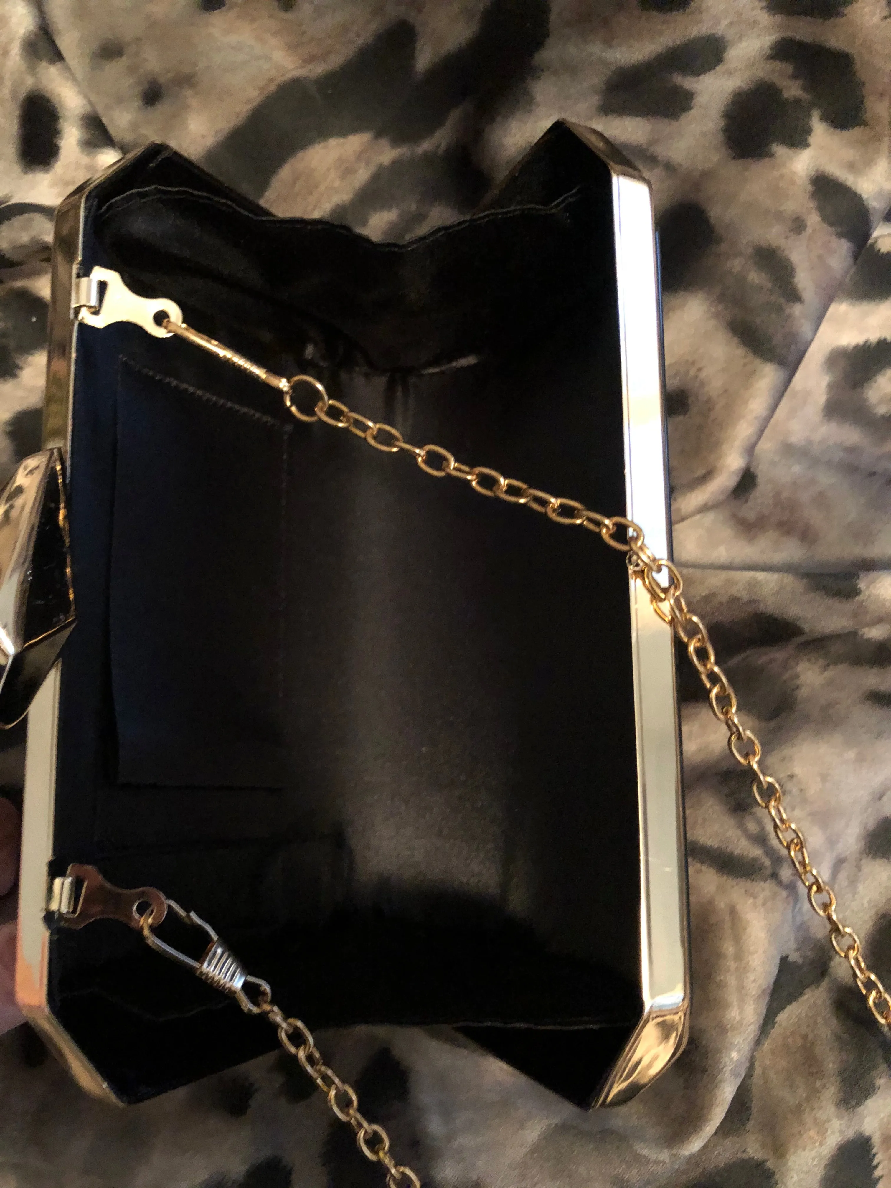 consignment bag - evening bag