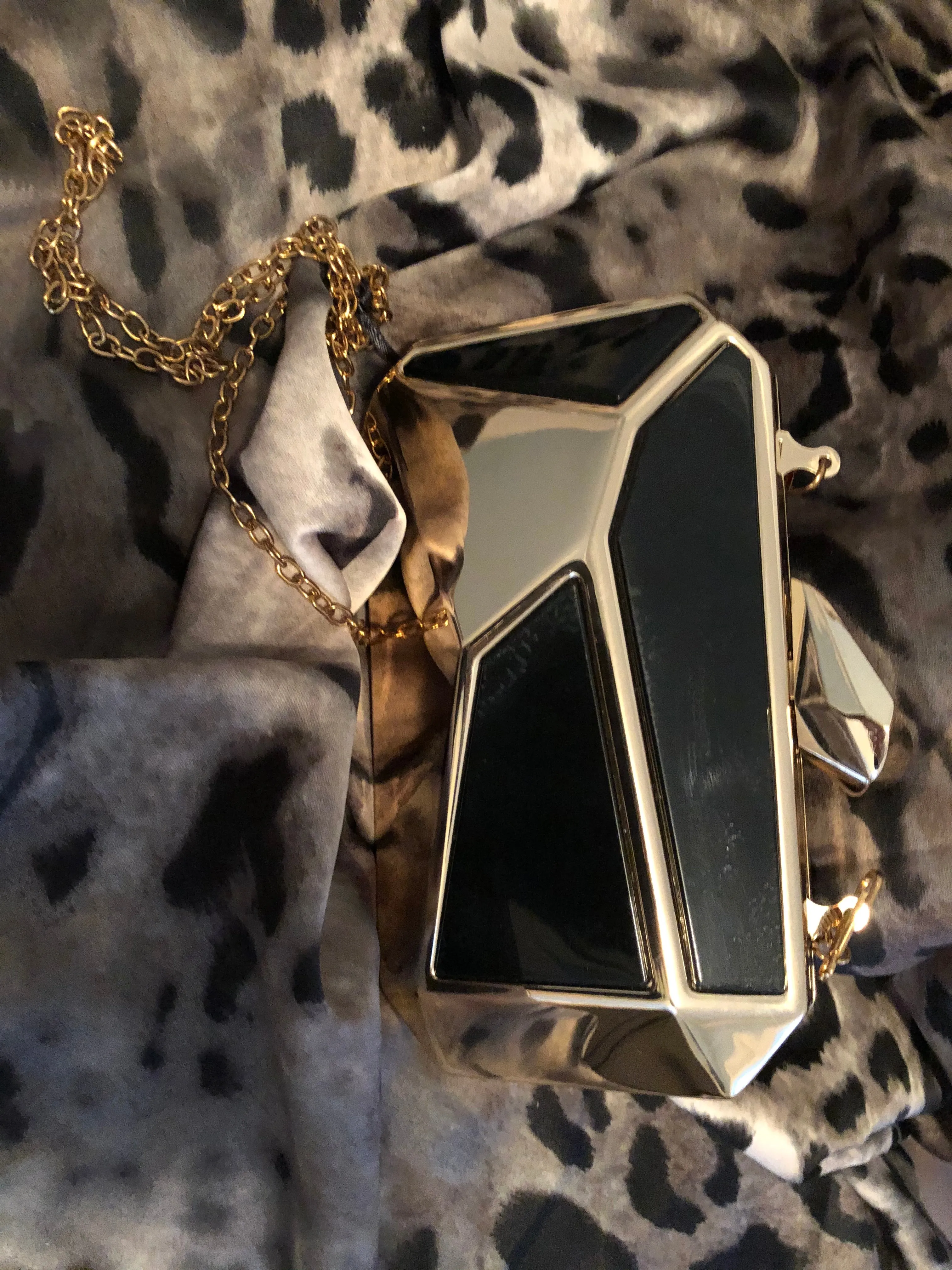 consignment bag - evening bag