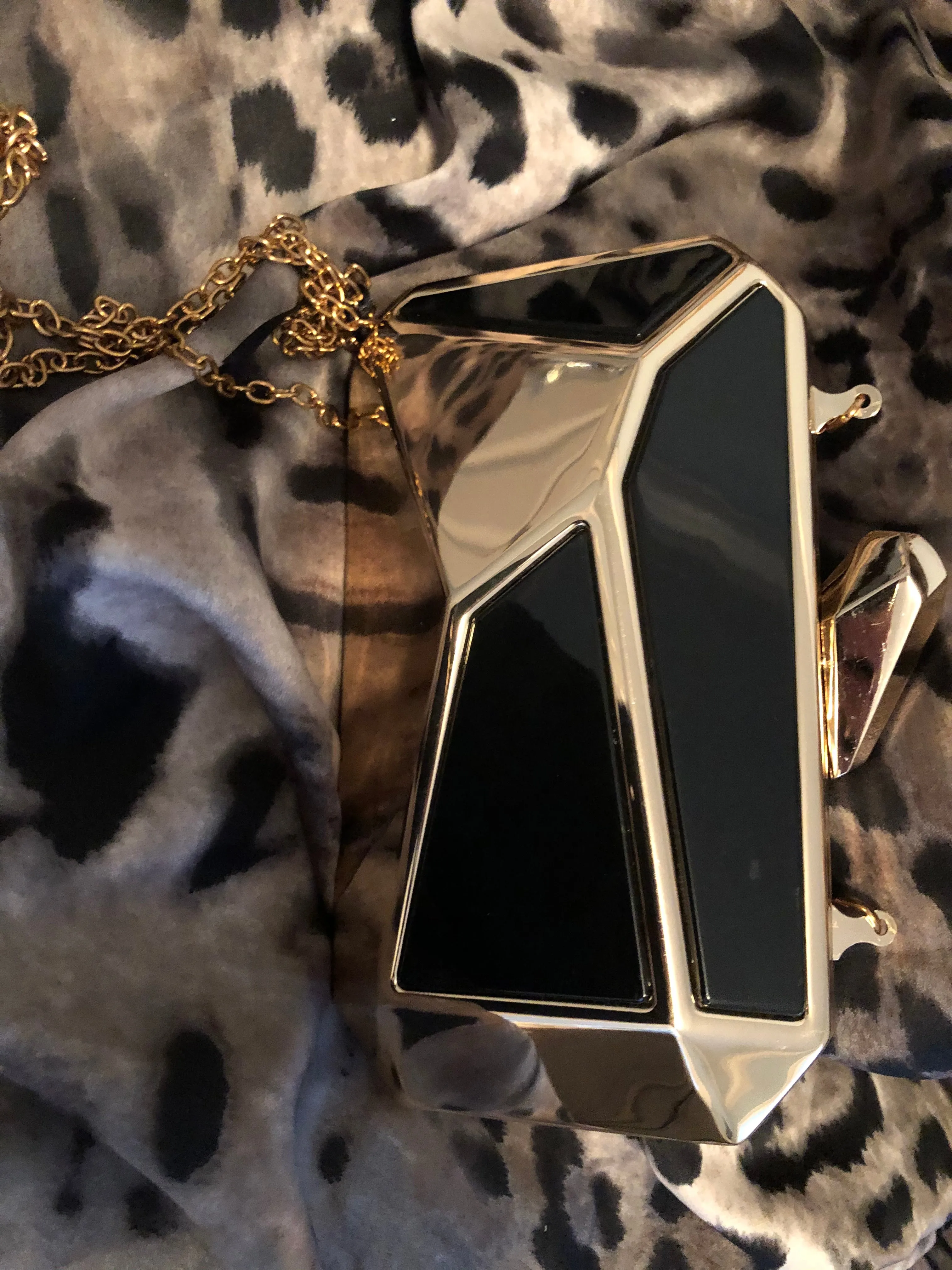 consignment bag - evening bag