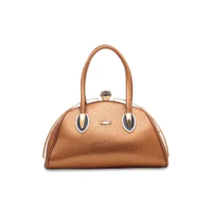 Copper Fancy Hand Bag P35842