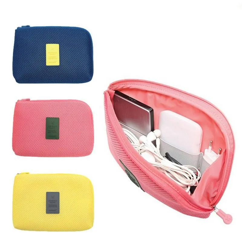 Creative Shockproof Travel Organizer Accessories Bag