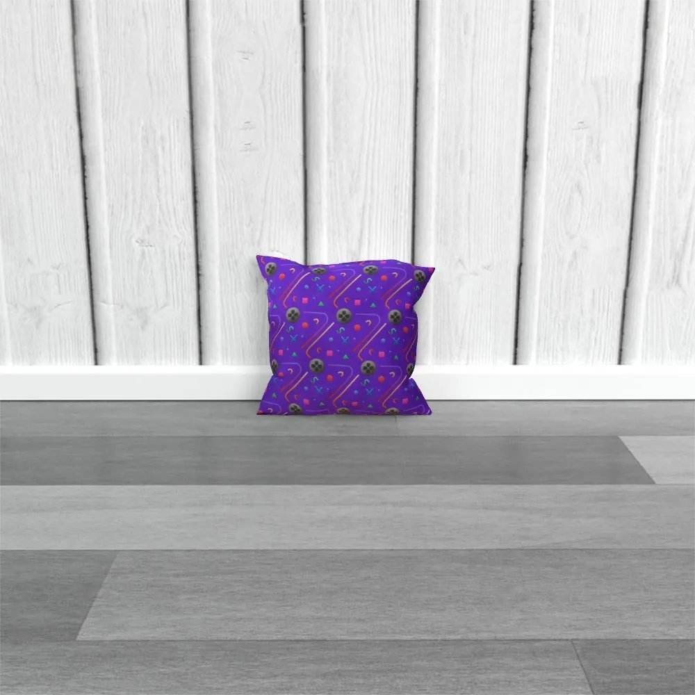 Cushion - Controllerz Purple