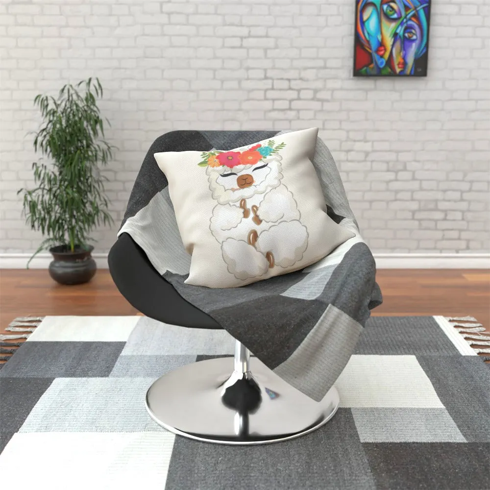 Cushion - Lama