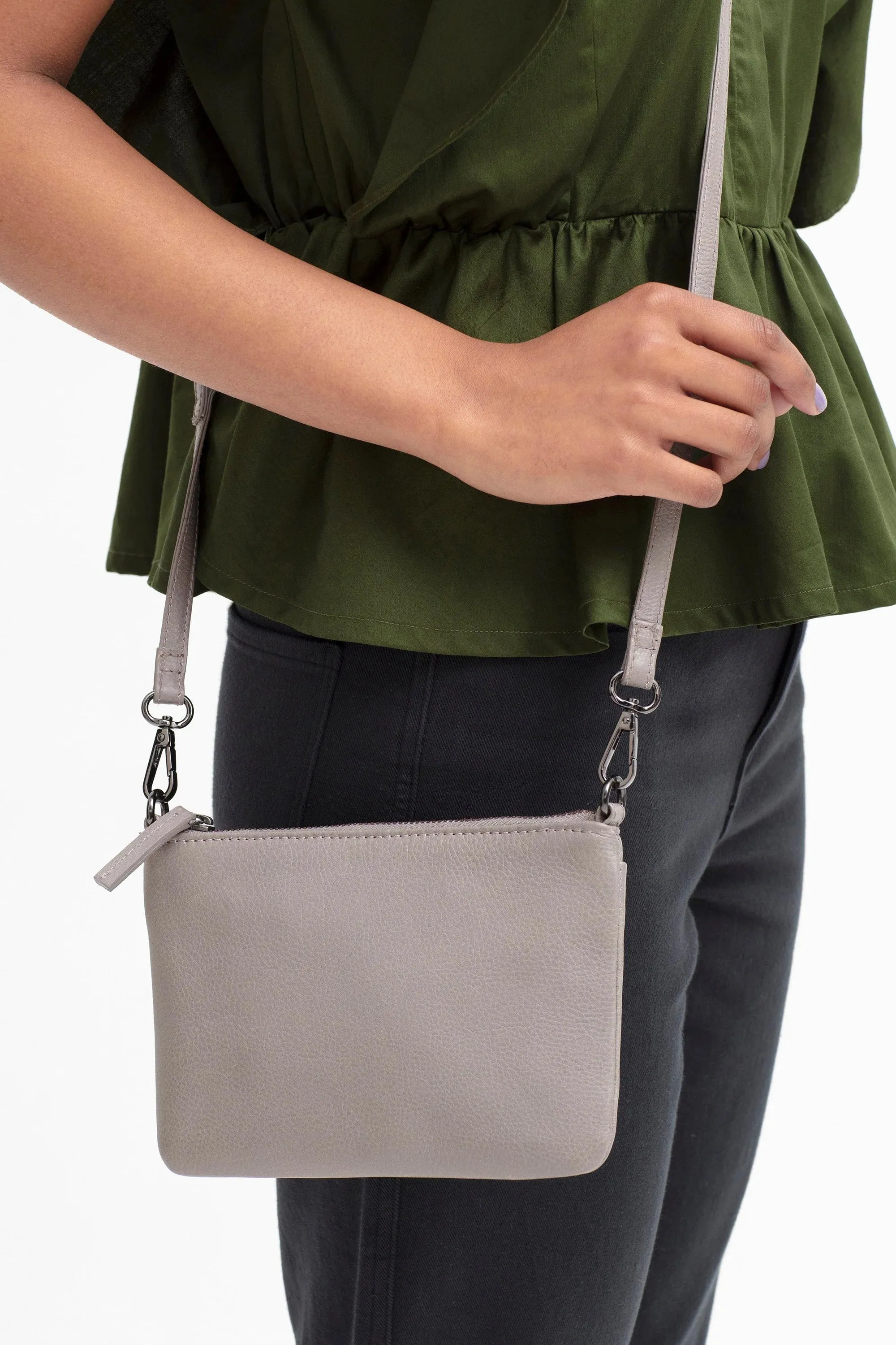Dai Bag Light Grey