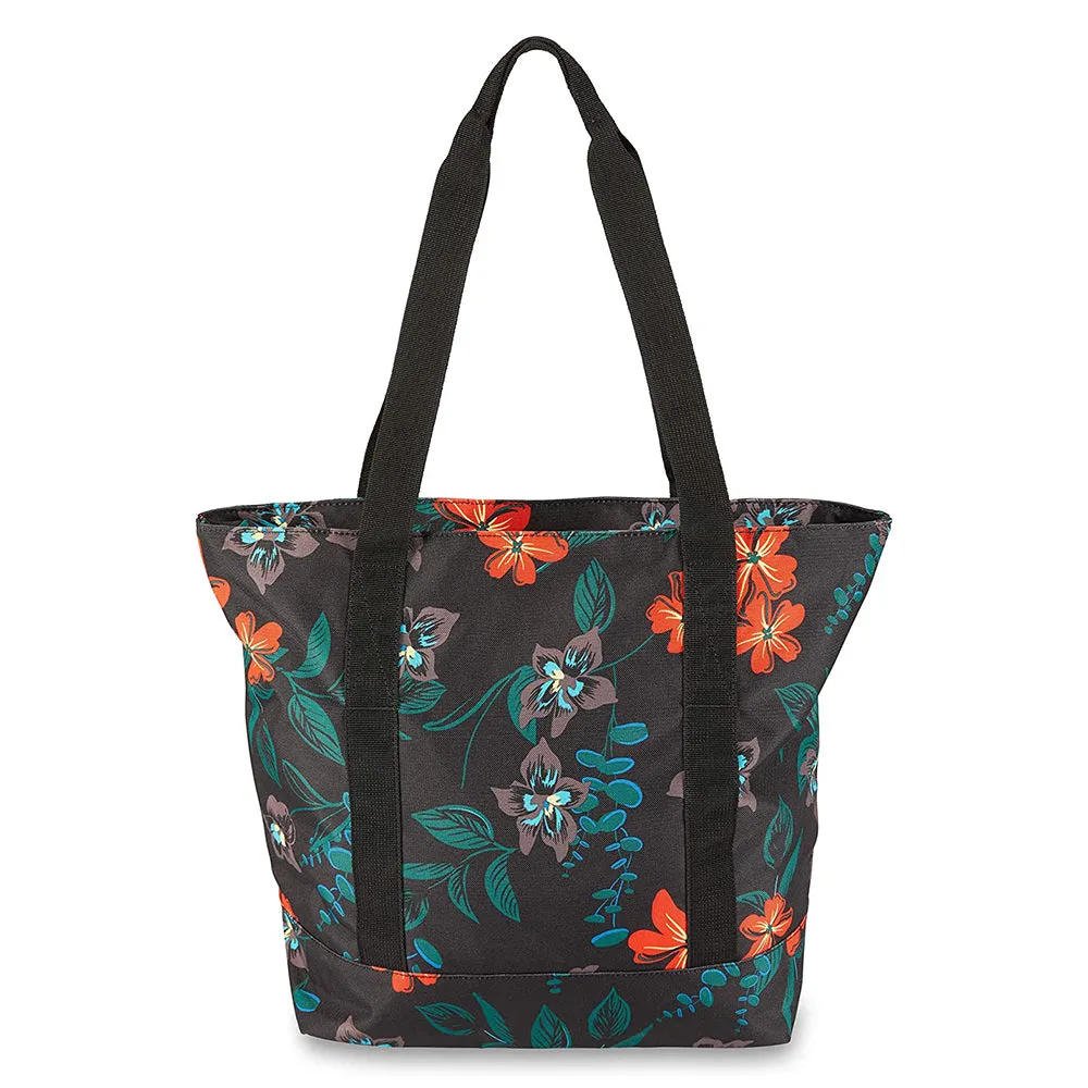 Dakine Unisex Shoulder Reusable Twilight Floral Classic Tote 18L Bag - 10002606-TWILIGHTFL
