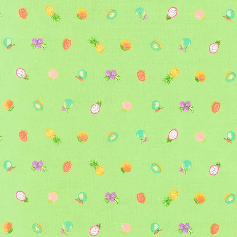 Daydreamer - Forbidden Fruit Snacks Kiwi Yardage