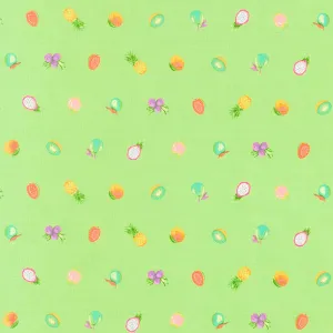 Daydreamer - Forbidden Fruit Snacks Kiwi Yardage