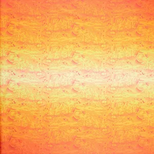 Daydreamer - Little Fluffy Clouds Mango Yardage