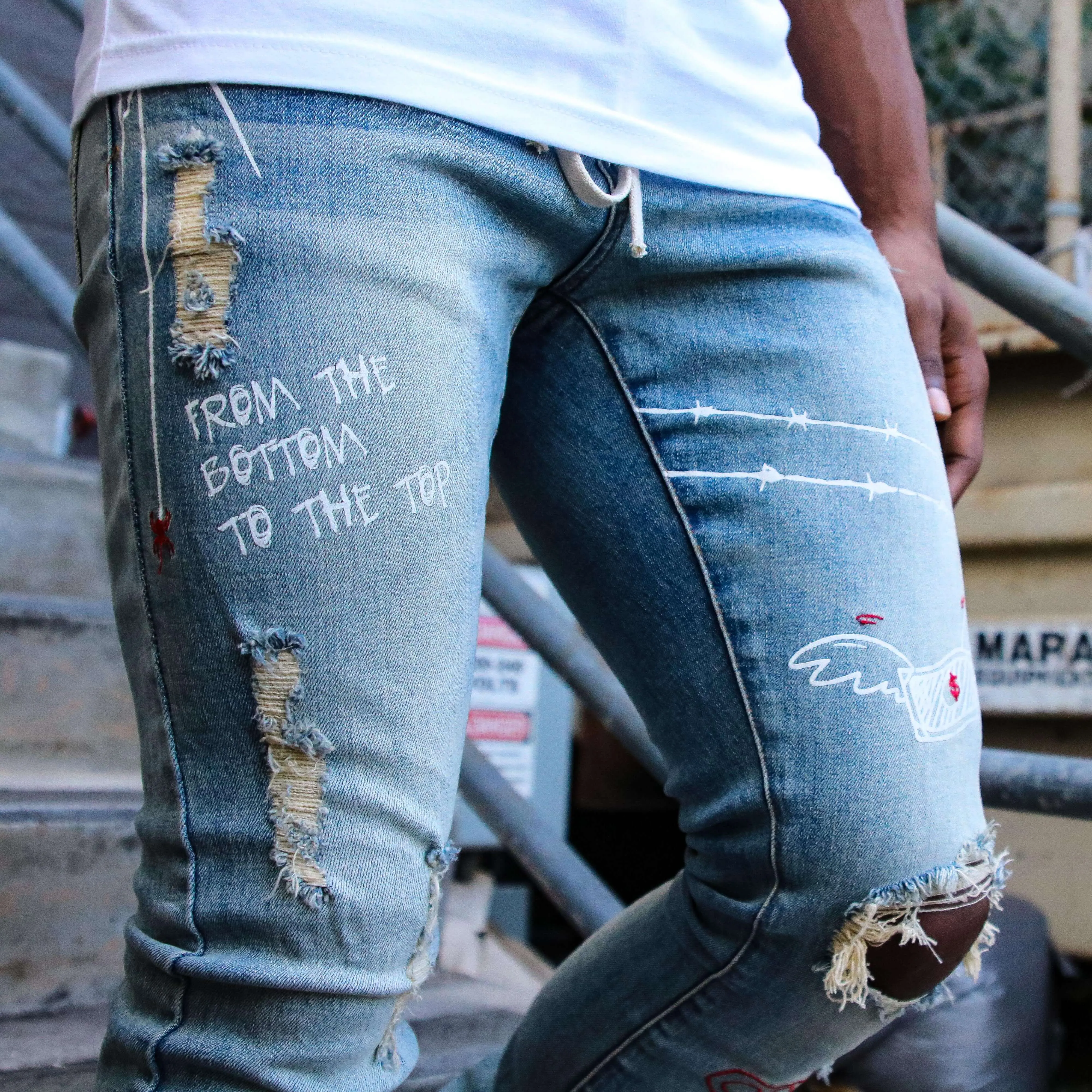 DEAD END DENIM