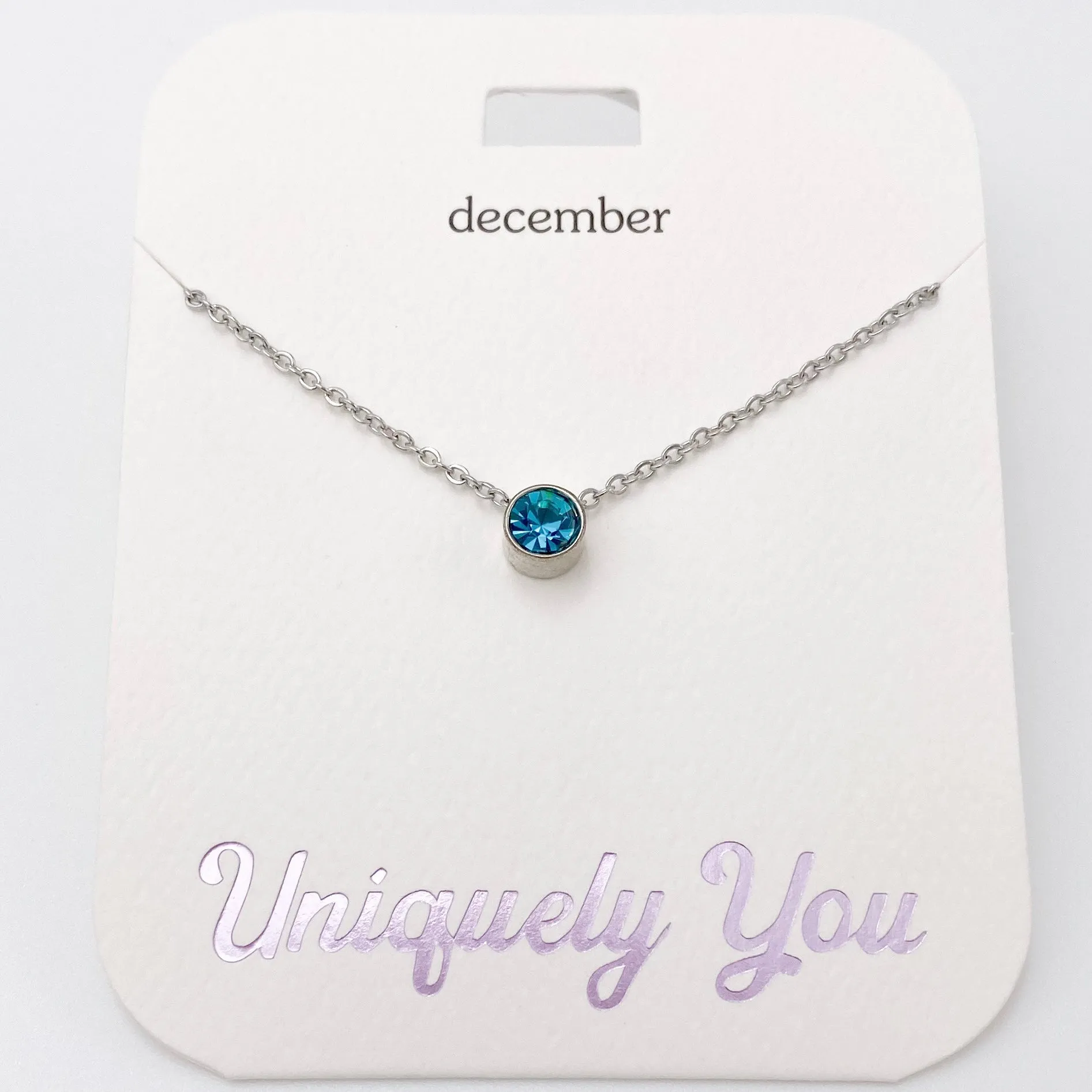 December
