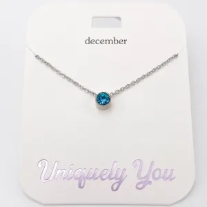 December