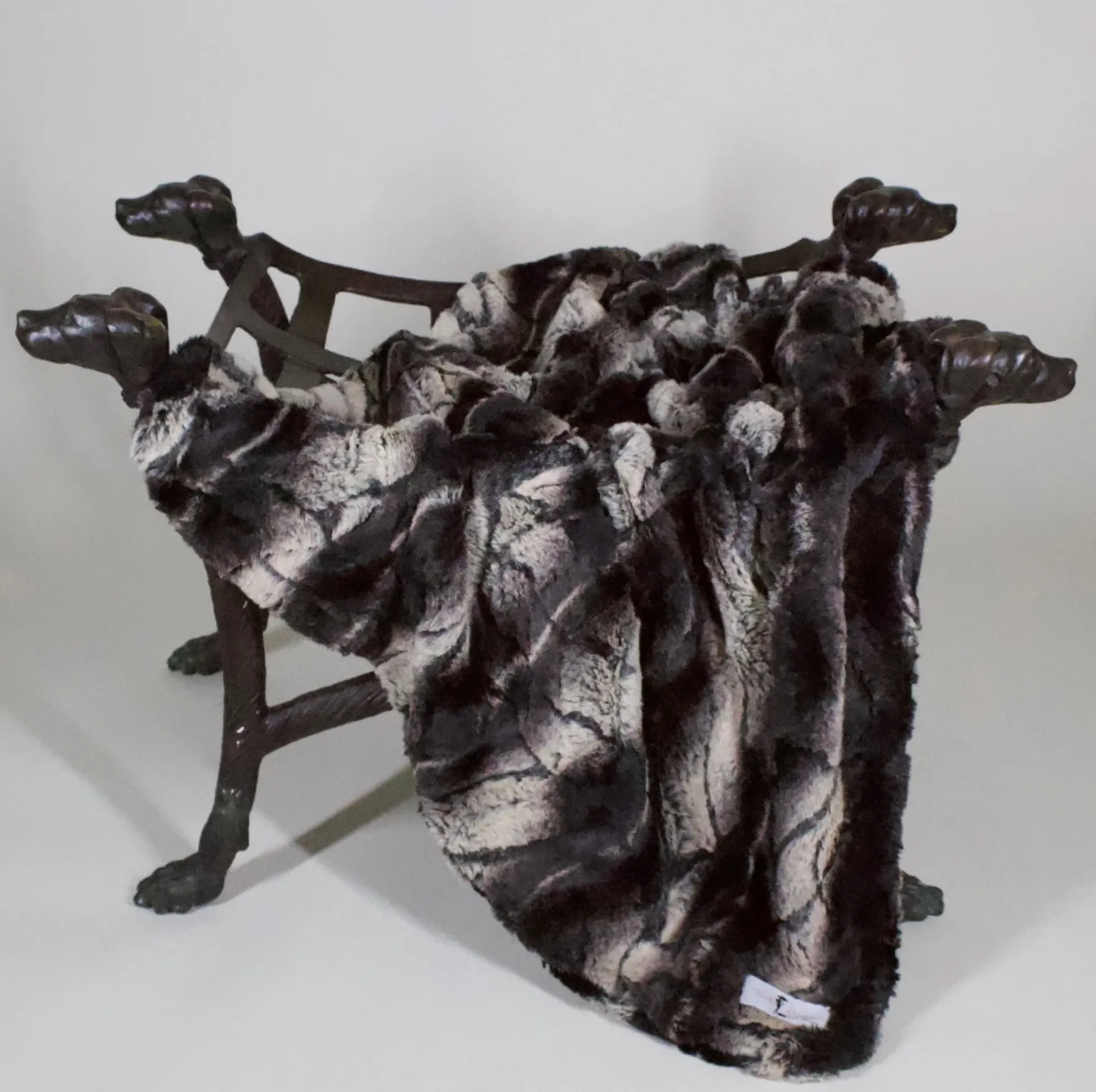 Deluxe Dog Blanket ~ Jungle Cat