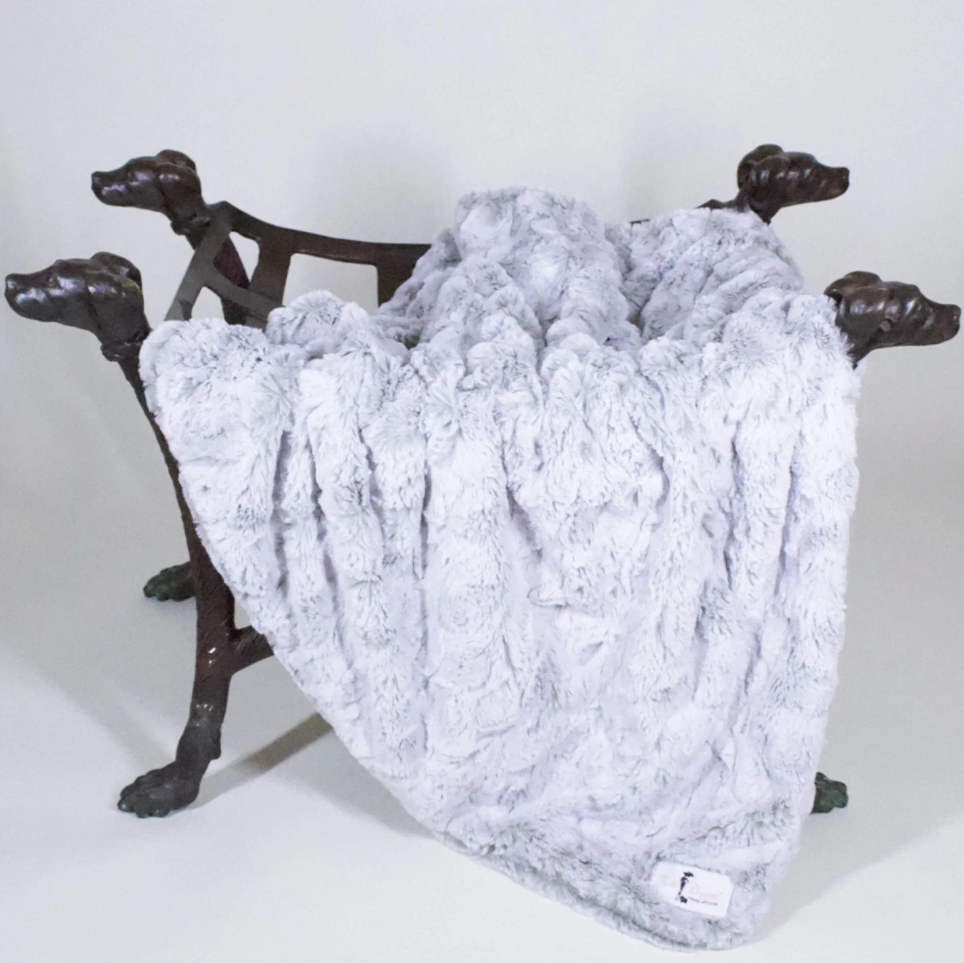 Deluxe Dog Blanket ~ Jungle Cat