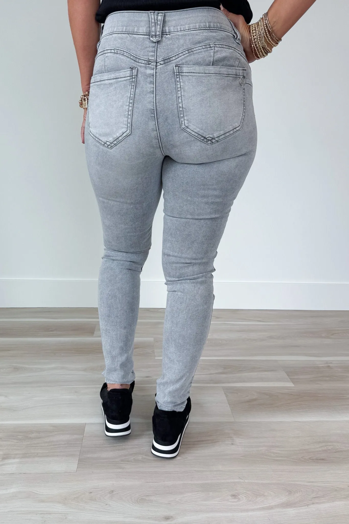 Democracy It’s a Sign Denim