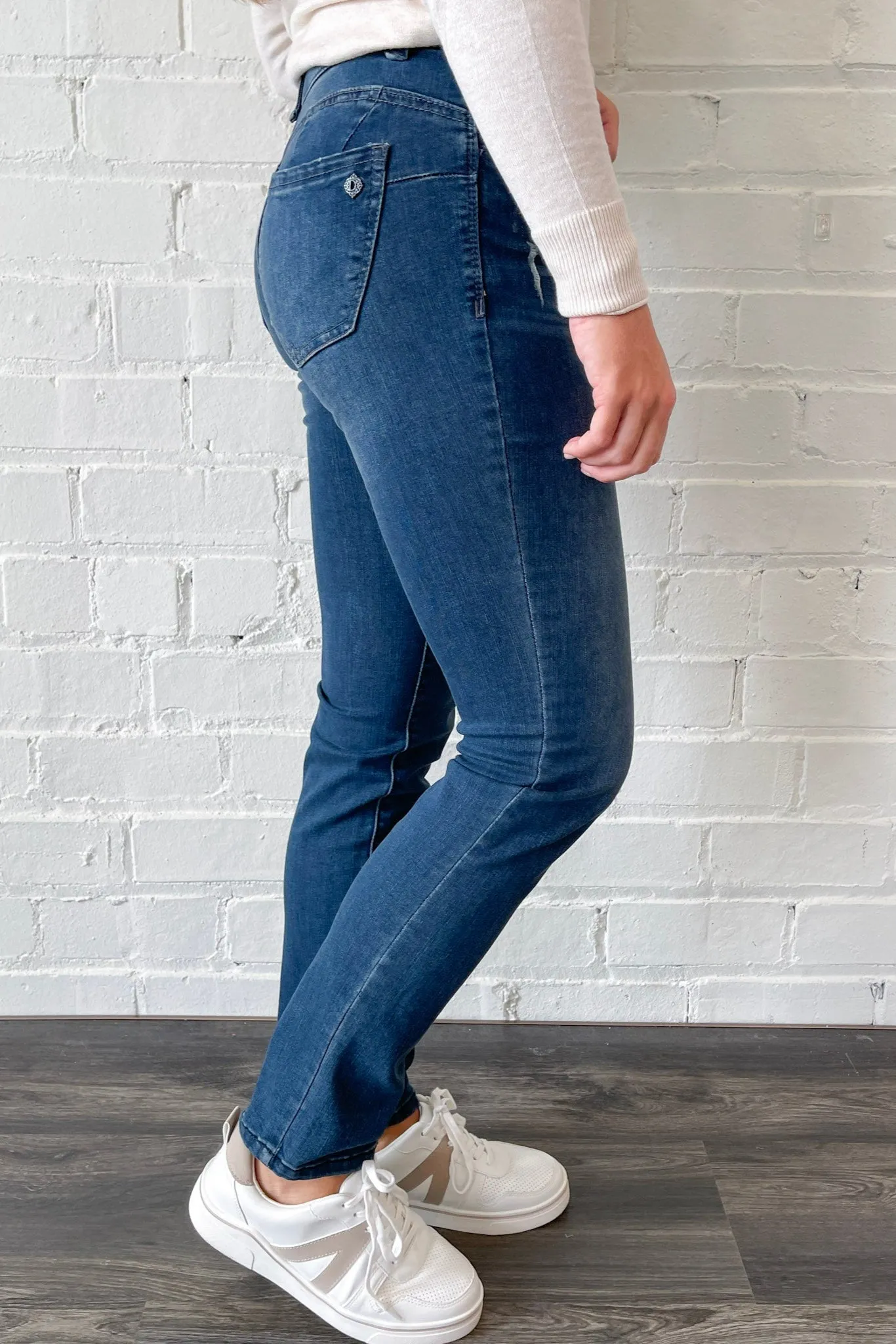 Democracy Touch of Joy Denim
