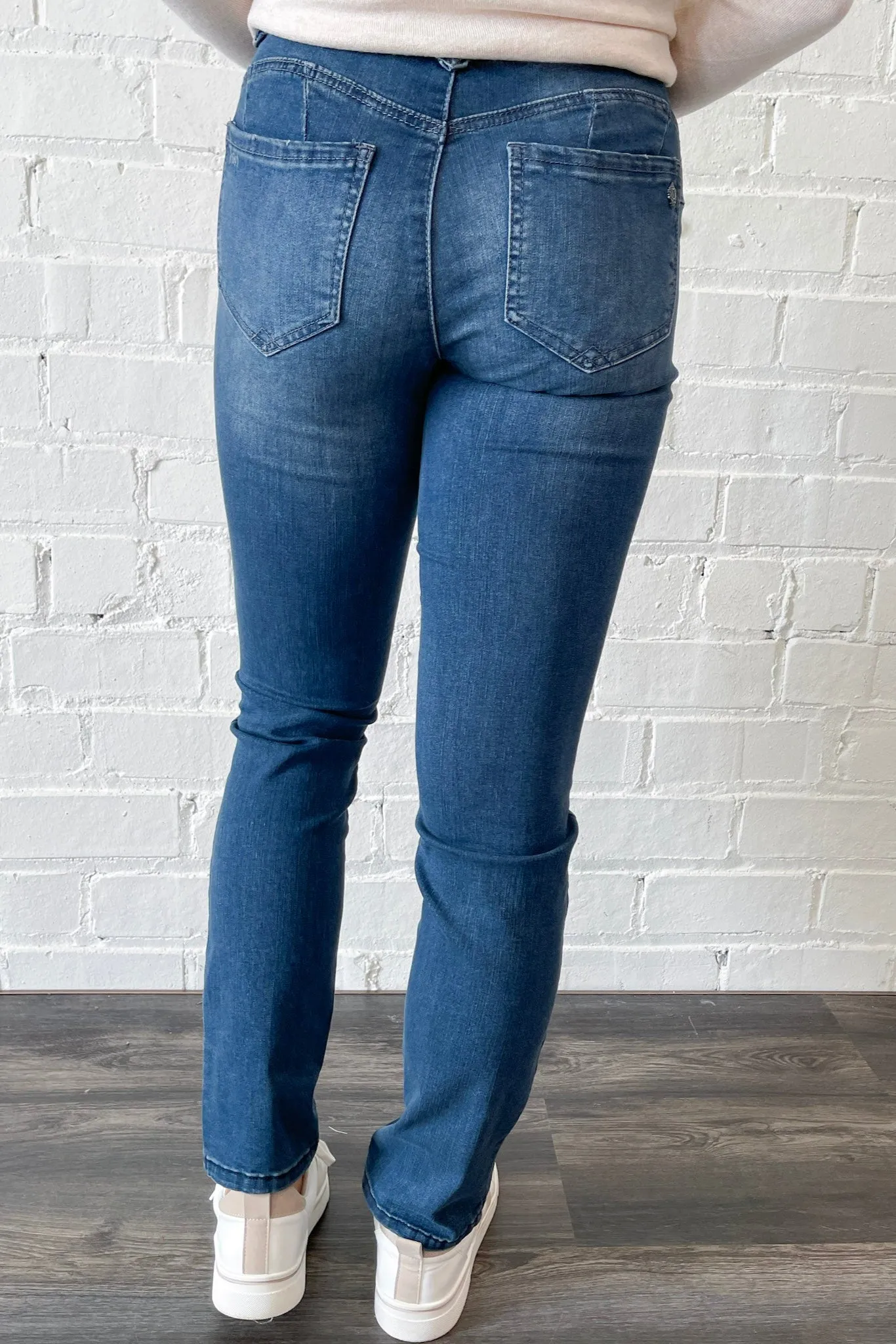 Democracy Touch of Joy Denim