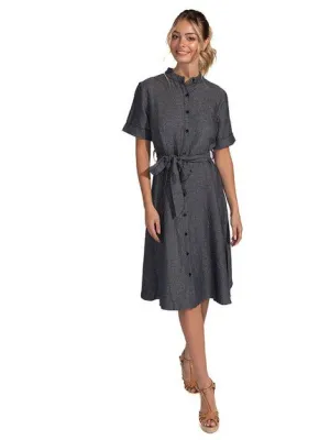 Denim Dress - Denim