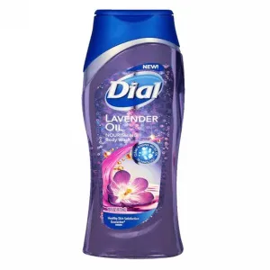 DIAL LAVENDER OIL BODY WASH 375ML