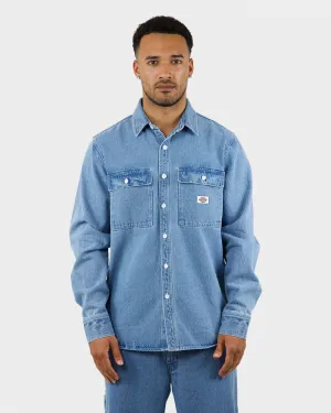 Dickies Jacinto Denim Longsleeve Shirt